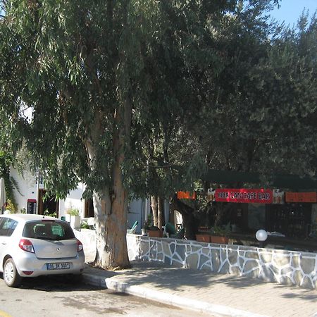 Bircan Hotel Bodrum Exteriör bild