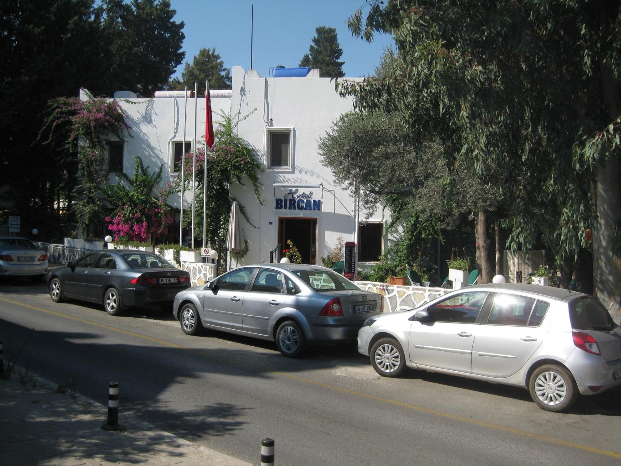 Bircan Hotel Bodrum Exteriör bild