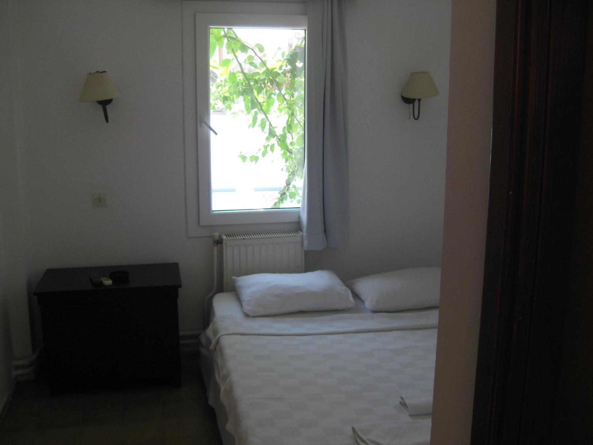 Bircan Hotel Bodrum Exteriör bild