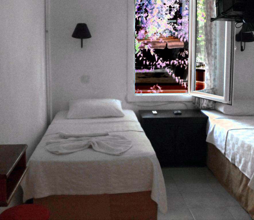 Bircan Hotel Bodrum Exteriör bild