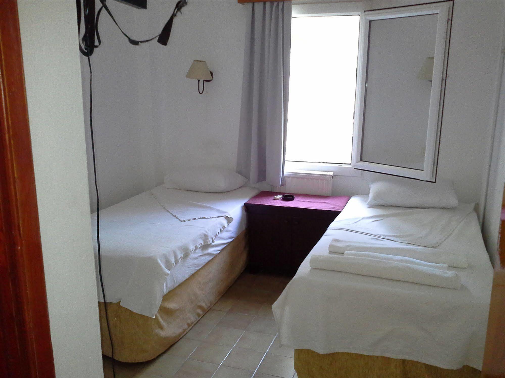 Bircan Hotel Bodrum Exteriör bild