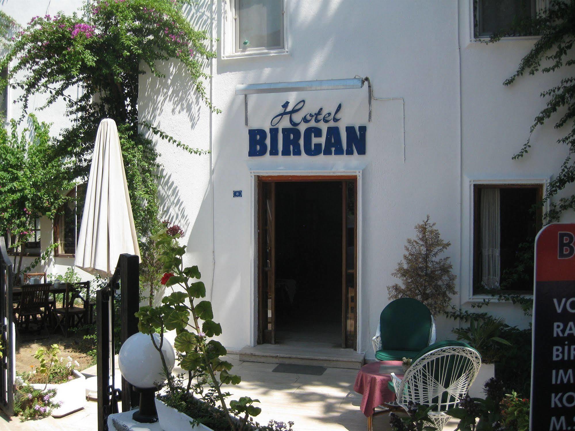 Bircan Hotel Bodrum Exteriör bild