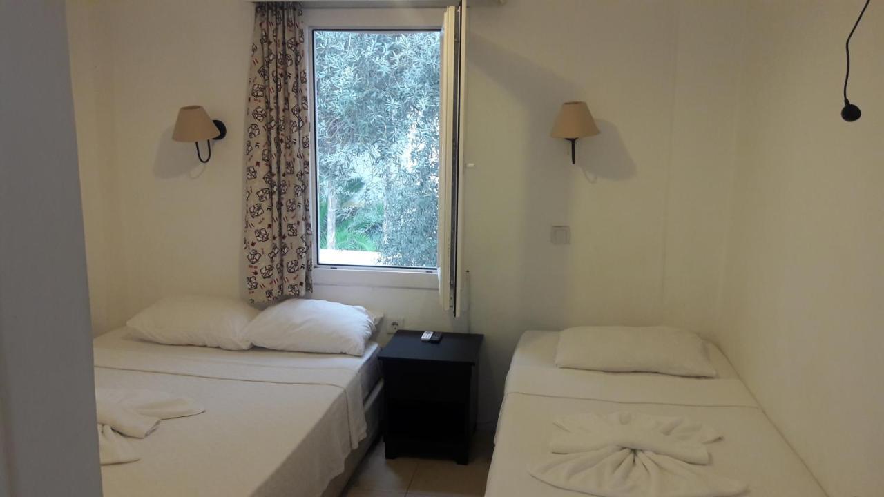 Bircan Hotel Bodrum Exteriör bild