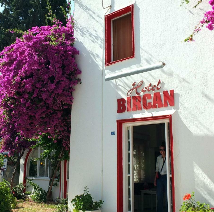 Bircan Hotel Bodrum Exteriör bild